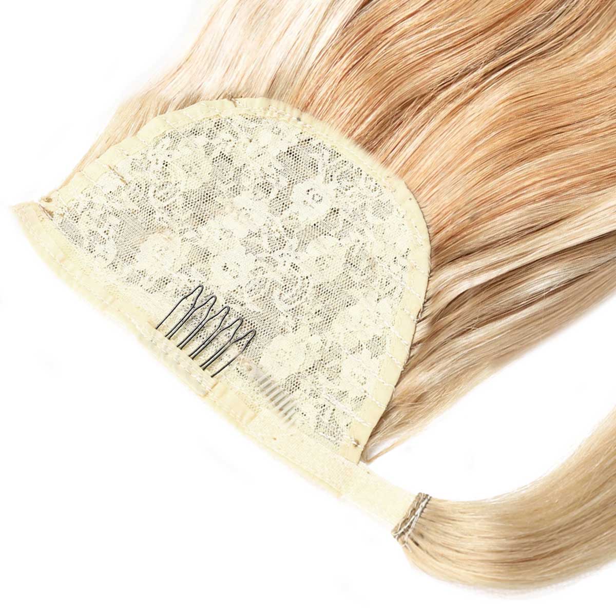 Synthetic wig and hairpiece category