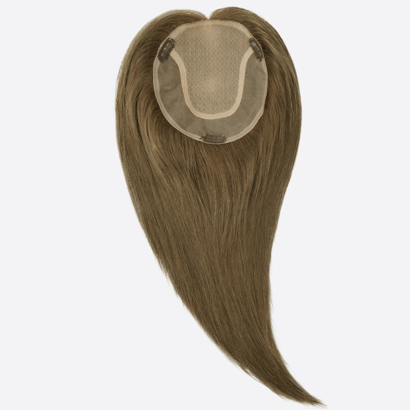 Human Hair Topper Model 06 — reference view 3