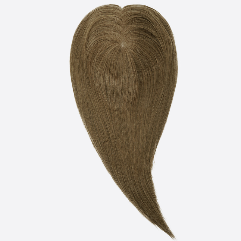 Human Hair Topper Model 06 — main product reference