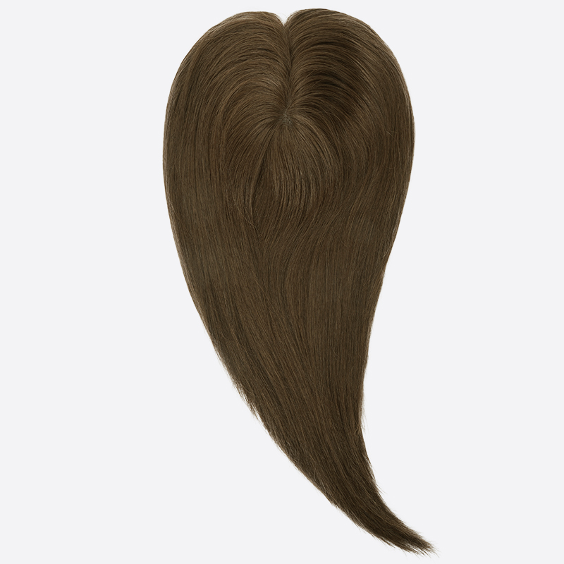 Human Hair Topper Model 07 — main product reference