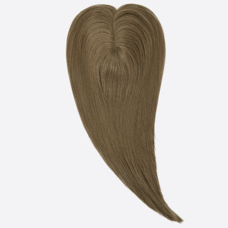 Human Hair Topper Model 08 — main product reference