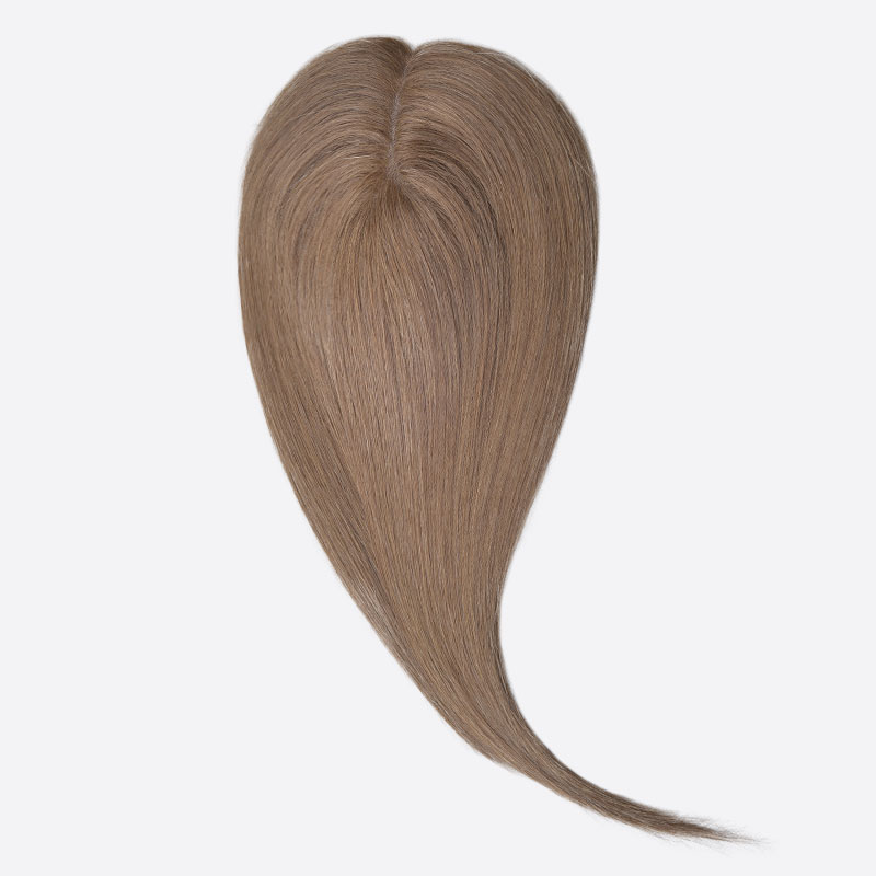 Human Hair Topper Model 11 — main product reference