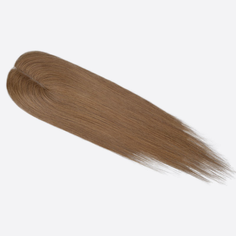 Human Hair Topper Model 12 — main product reference