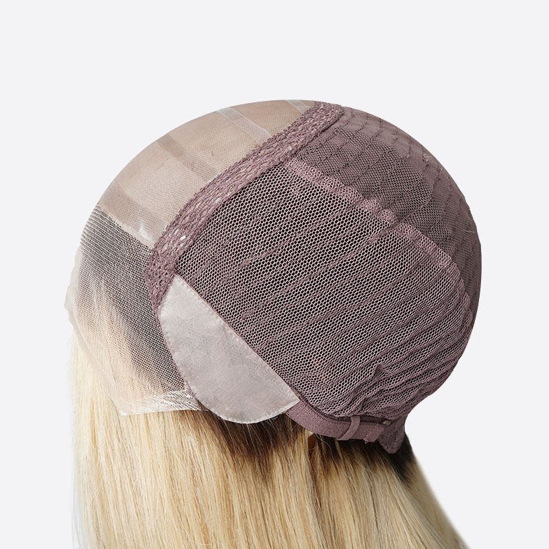Lace Wig Model 201 — reference view 2