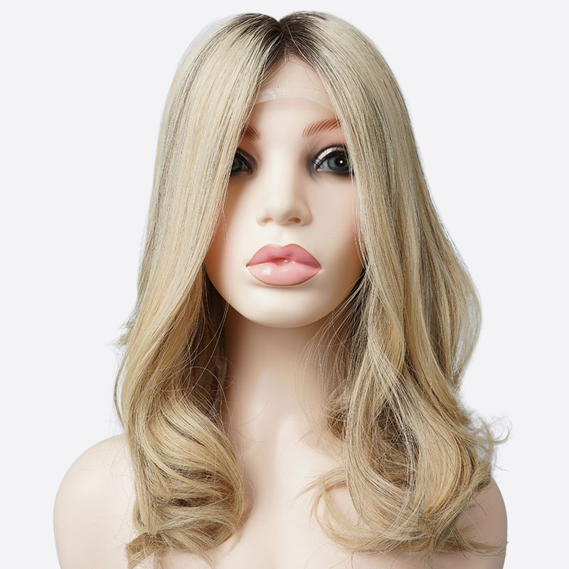 Lace Wig Model 201 — main product reference