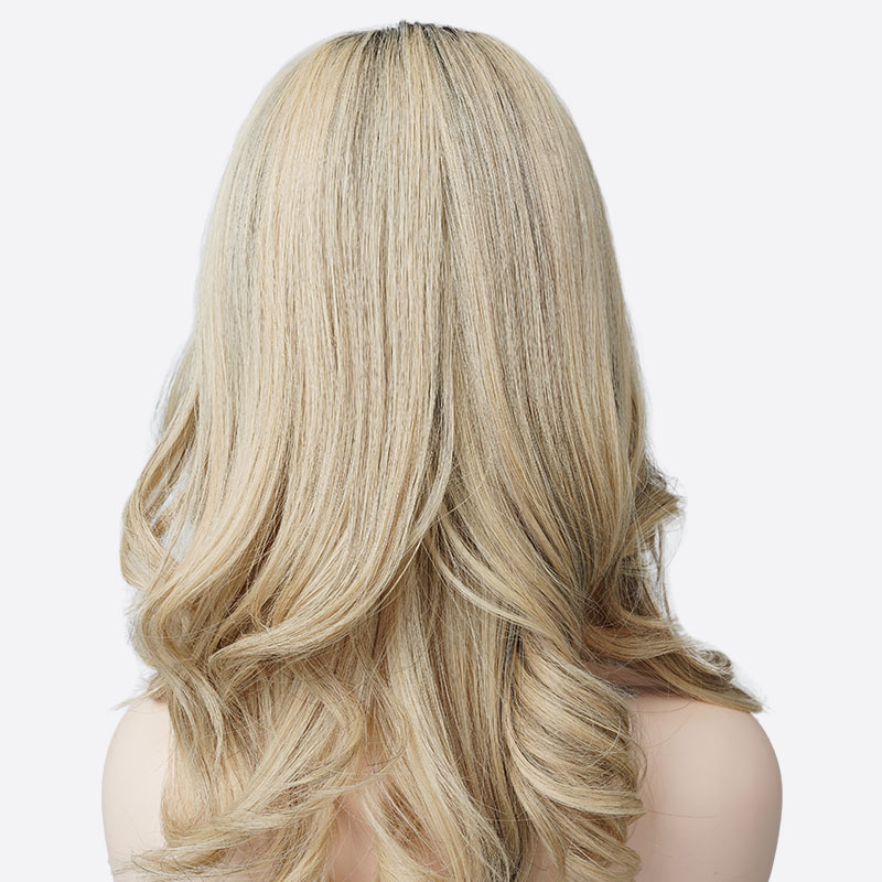 Lace Wig Model 201 — reference view 4