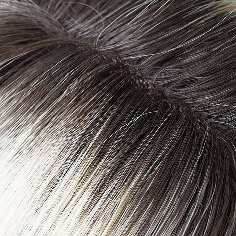 Lace Wig Model 201 — reference view 5