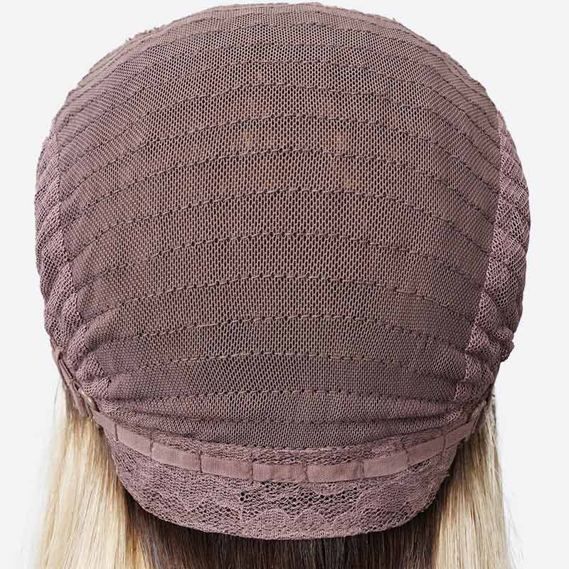Lace Wig Model 201 — reference view 6