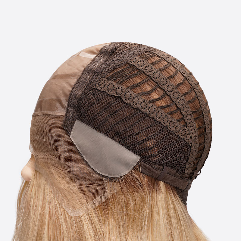 Lace Wig Model 203 — reference view 2