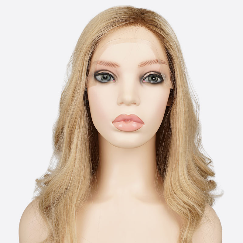 Lace Wig Model 203 — main product reference