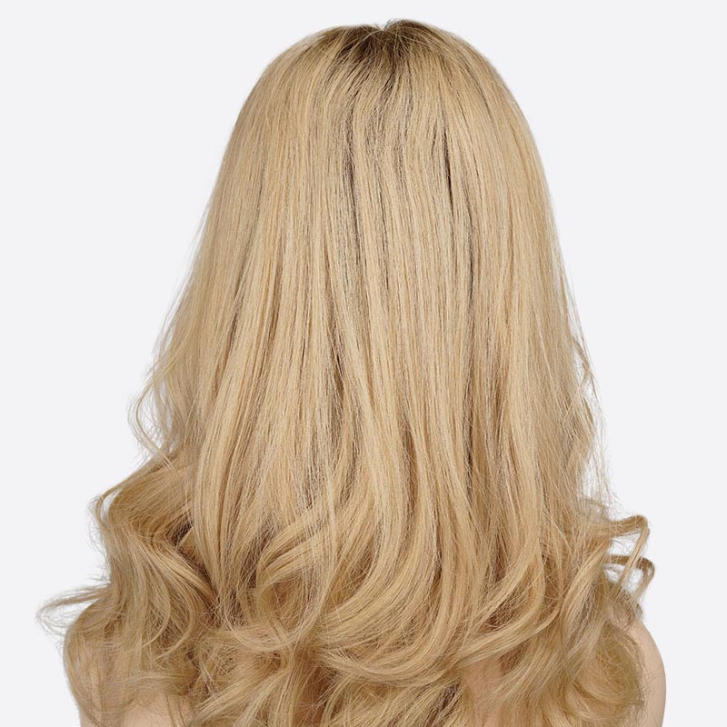Lace Wig Model 203 — reference view 4