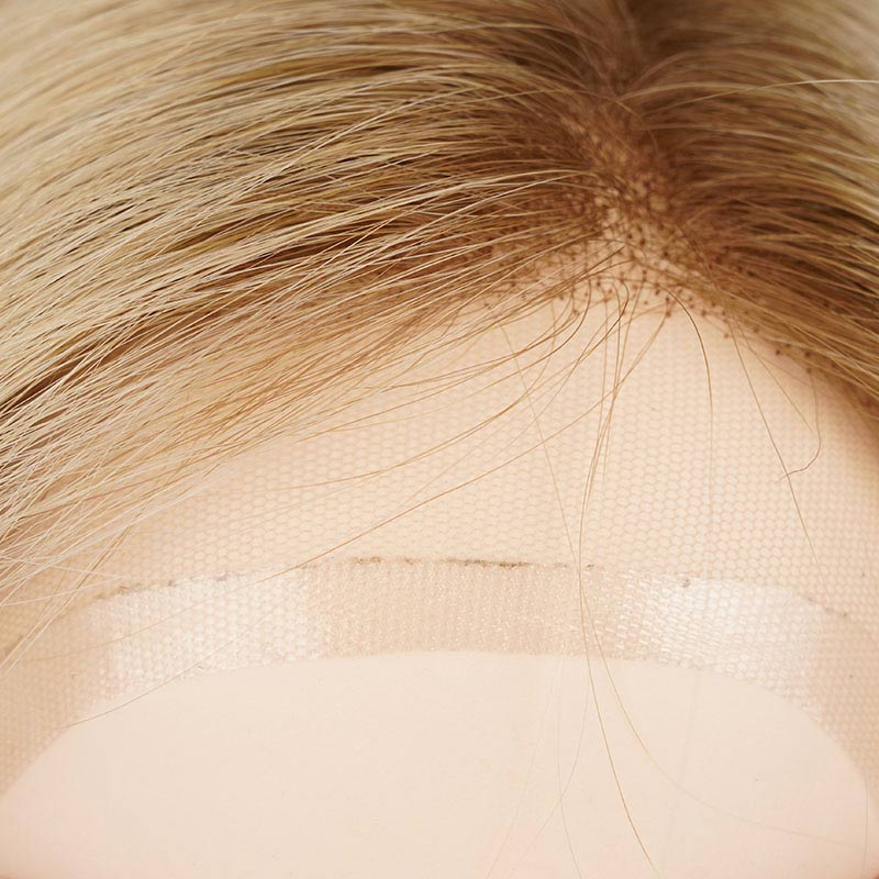 Lace Wig Model 203 — reference view 5