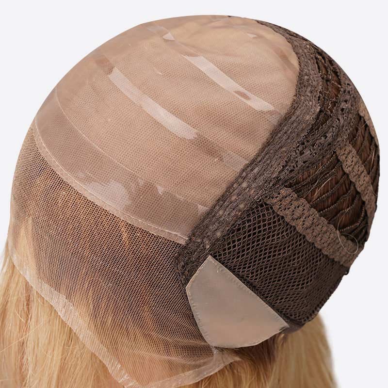 Lace Wig Model 203 — reference view 6