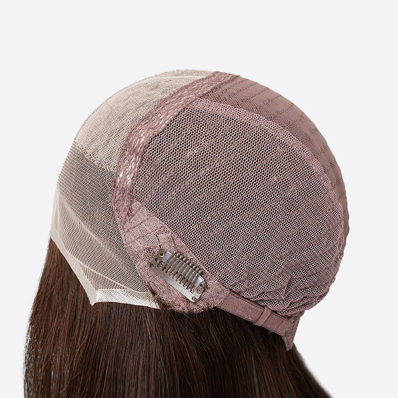 Lace Wig Model 204 — reference view 2