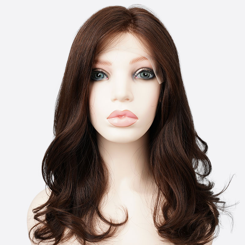 Lace Wig Model 204 — main product reference