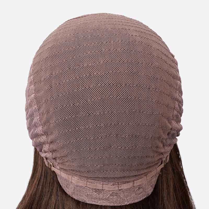 Lace Wig Model 204 — reference view 3