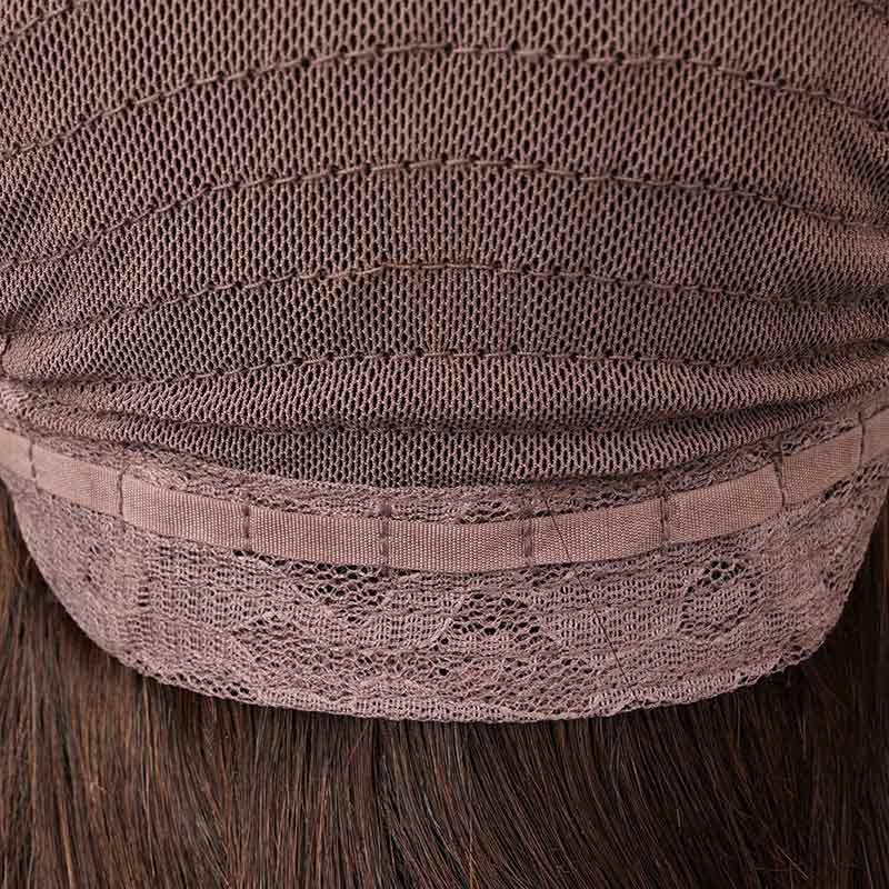 Lace Wig Model 204 — reference view 4