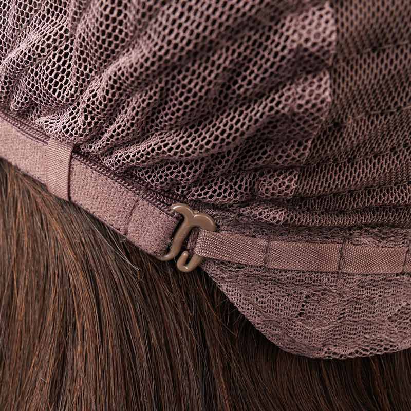 Lace Wig Model 204 — reference view 5