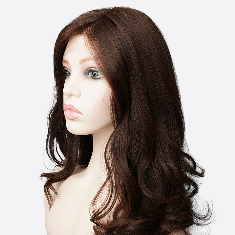 Lace Wig Model 204 — reference view 6