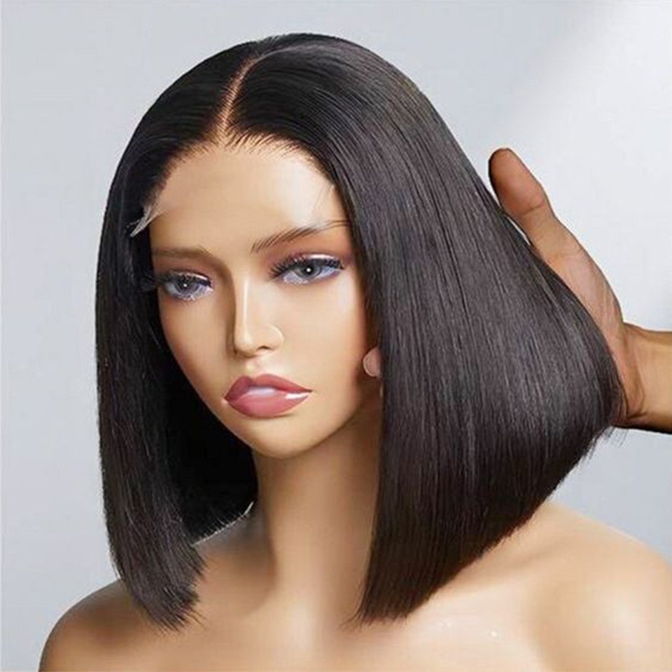 DDBoneStraight Human Hair Wig — main product reference