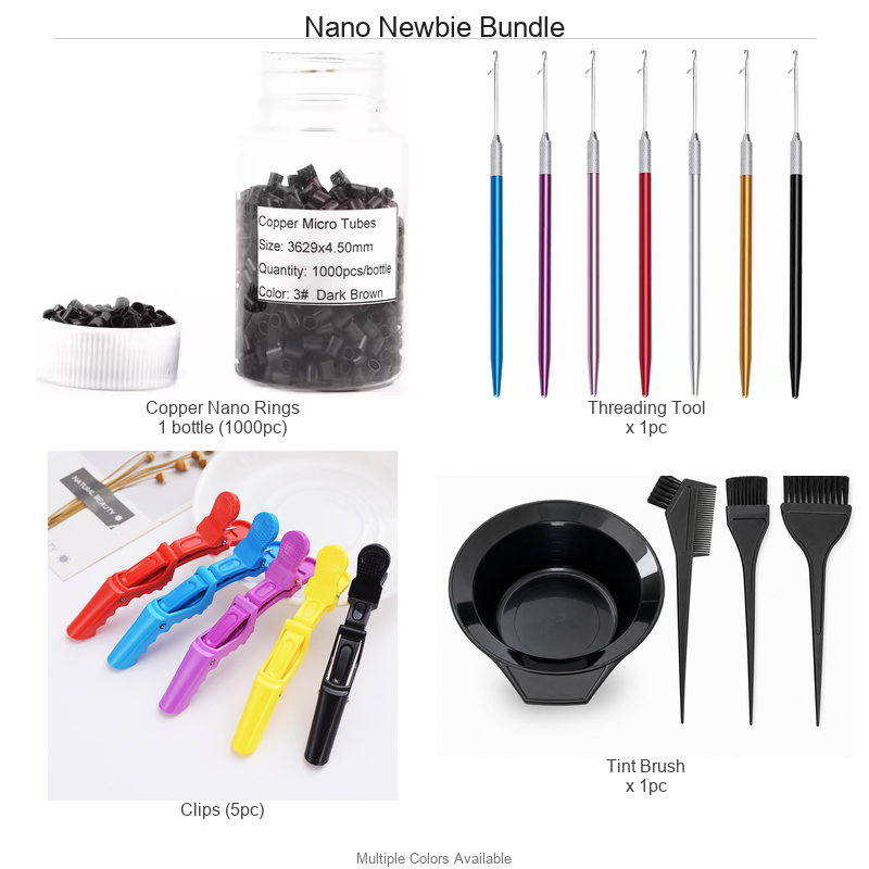 Nano Newbie Bundle product reference