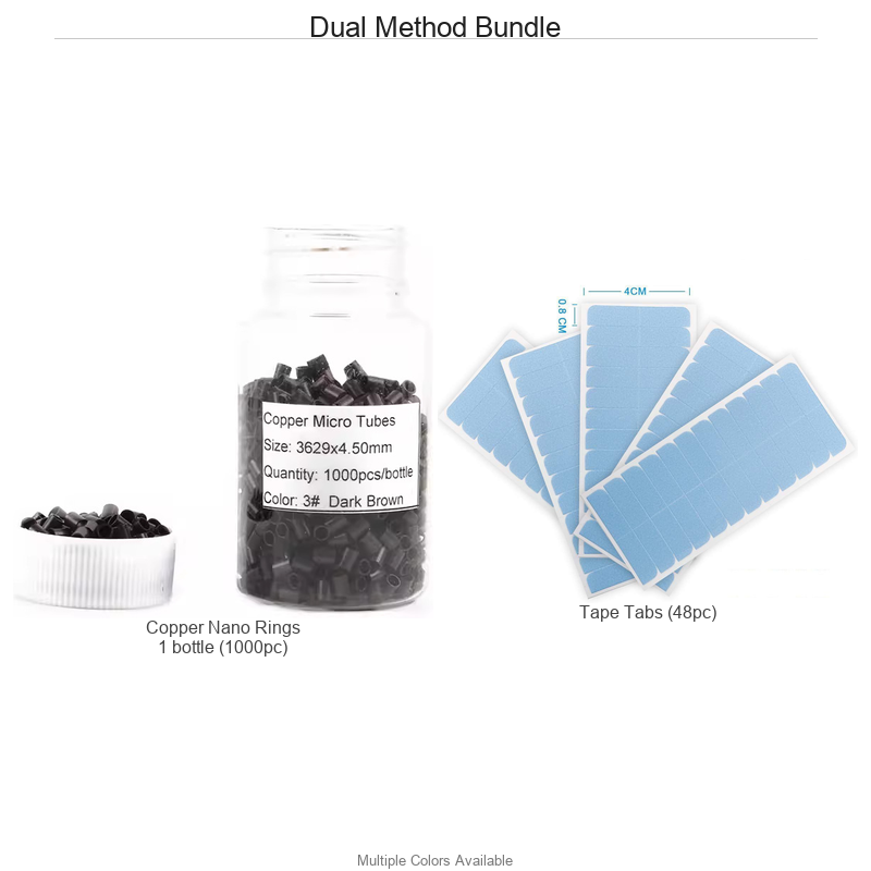 Dual Method Bundle product reference