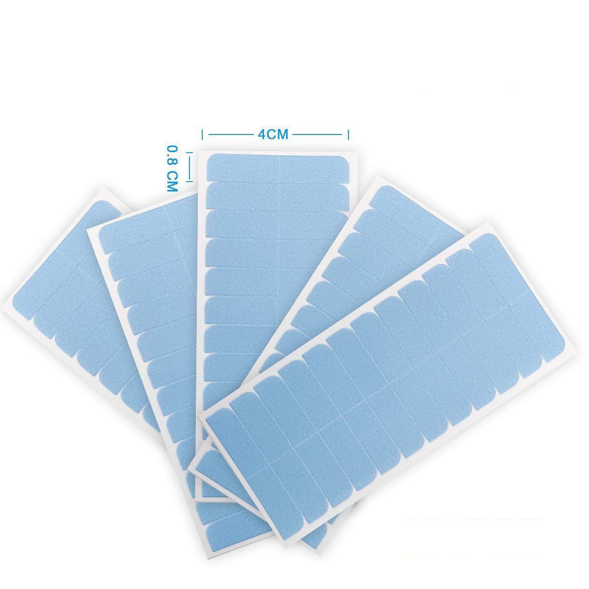 Hair Extension Tape Tabs product reference