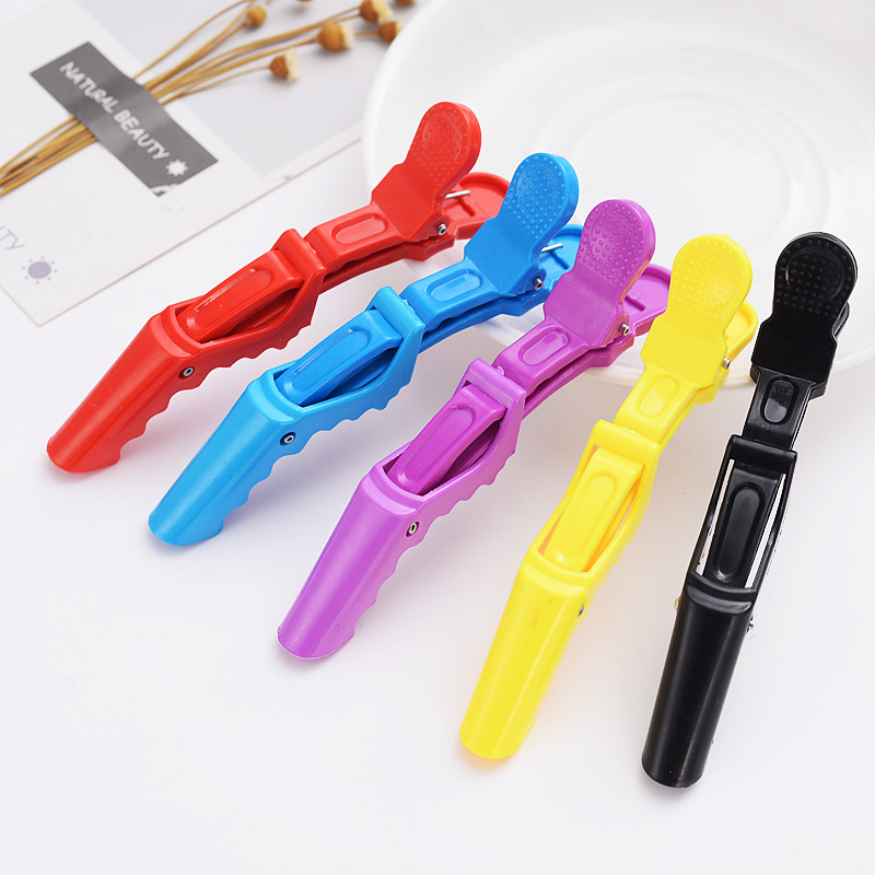 Salon Sectioning Clips product reference
