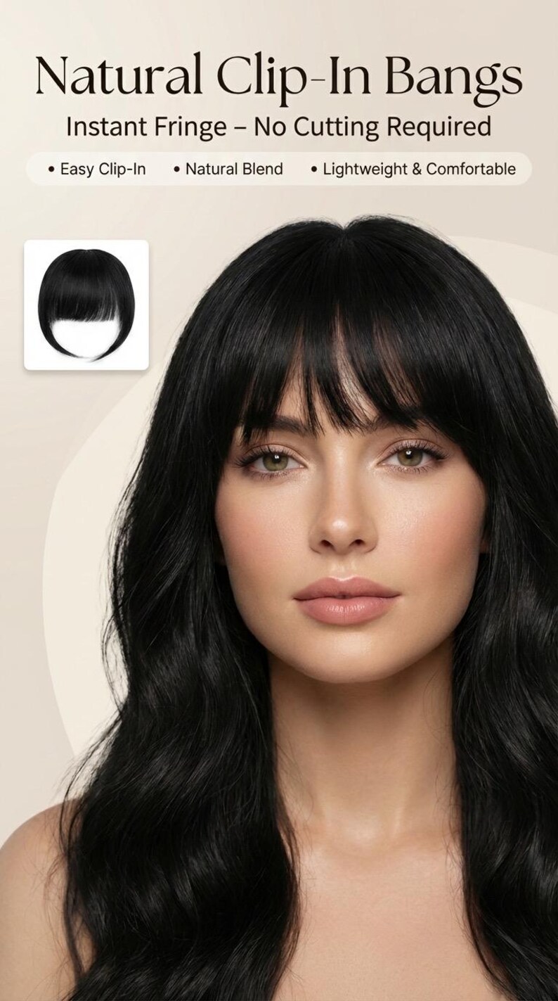 Close-up of the fringe edge and synthetic fibre texture