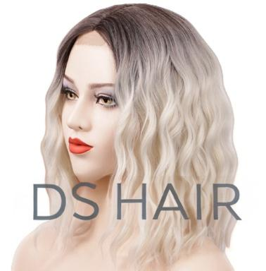 Synthetic Full Wig DSW-2503 — reference image 2
