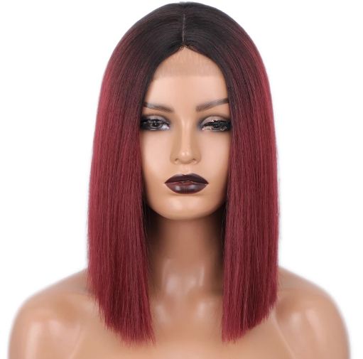 Synthetic Full Wig DSW-2504 — reference image 2
