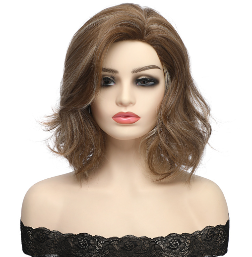 Synthetic Full Wig DSW-2505 — reference image 2