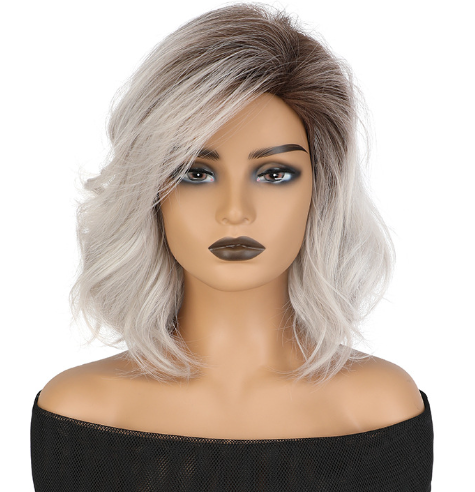 Synthetic Full Wig DSW-2505 — reference image 3