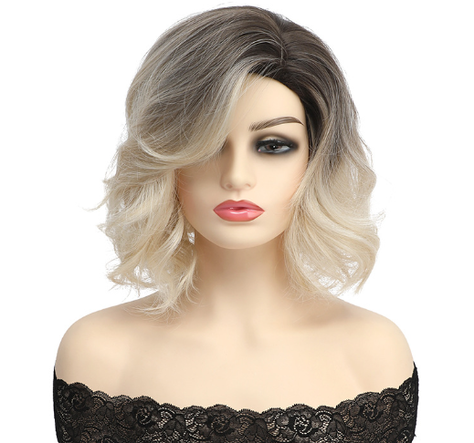 Synthetic Full Wig DSW-2505 — reference image 4