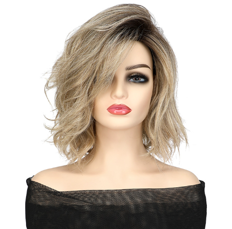 Synthetic Full Wig DSW-2505 — reference image 6