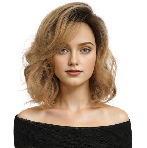 Synthetic Full Wig DSW-2505 — reference image 8