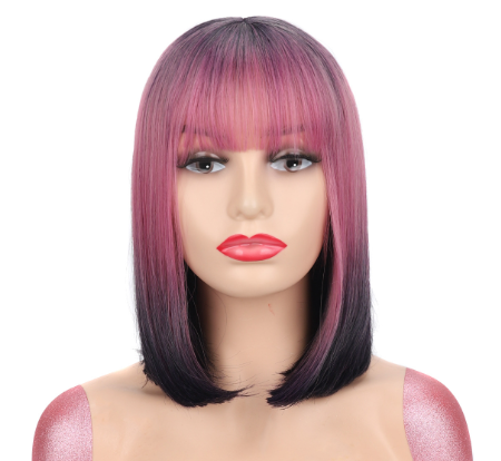 Synthetic Full Wig DSW-2506 — reference image 1