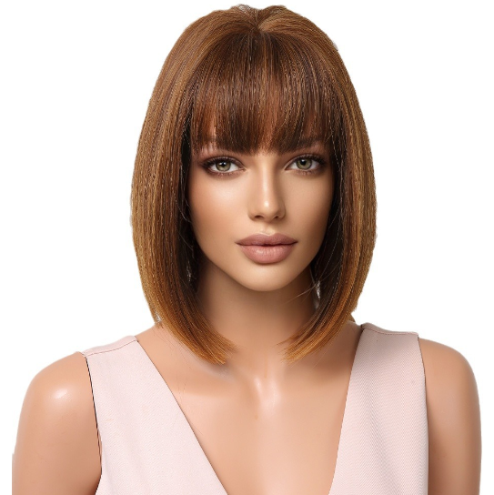 Synthetic Full Wig DSW-2509 — reference image 1