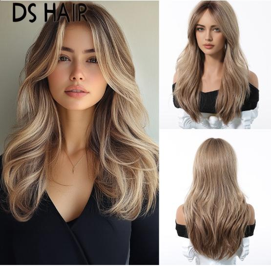 Synthetic Full Wig DSW-2510 — reference image 1