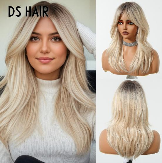 Synthetic Full Wig DSW-2510 — reference image 4