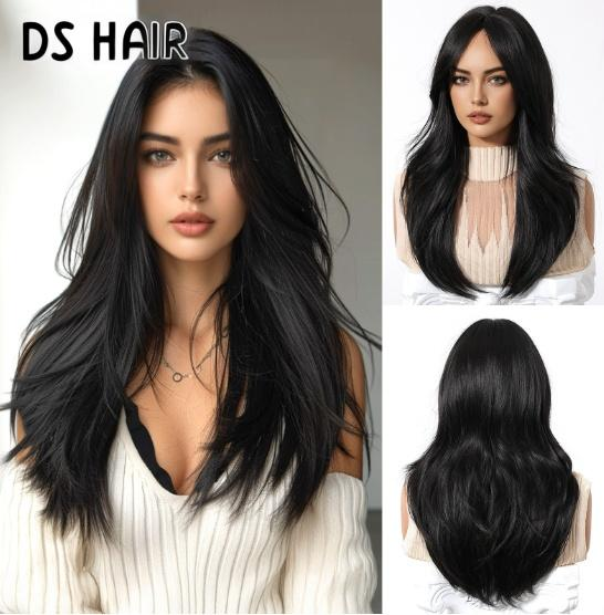 Synthetic Full Wig DSW-2510 — reference image 6