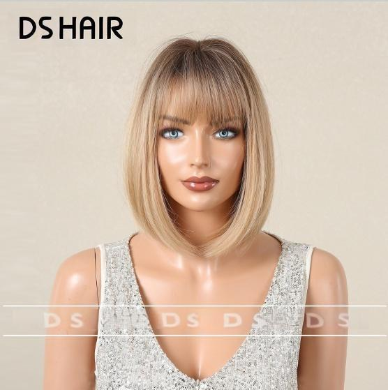 Synthetic Bob Wig DSW-2512 — reference image 5