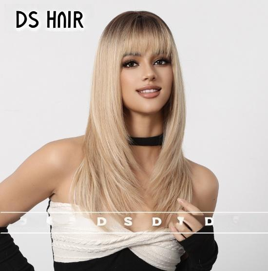Synthetic Full Wig DSW-2513 — reference image 4