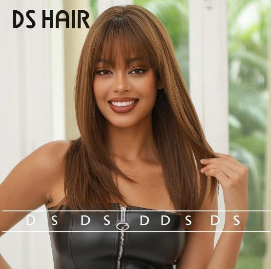 Synthetic Full Wig DSW-2513 — reference image 5