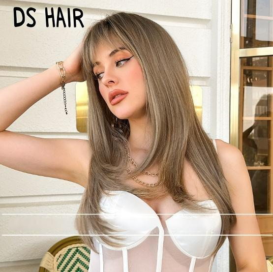 Synthetic Full Wig DSW-2513 — reference image 6