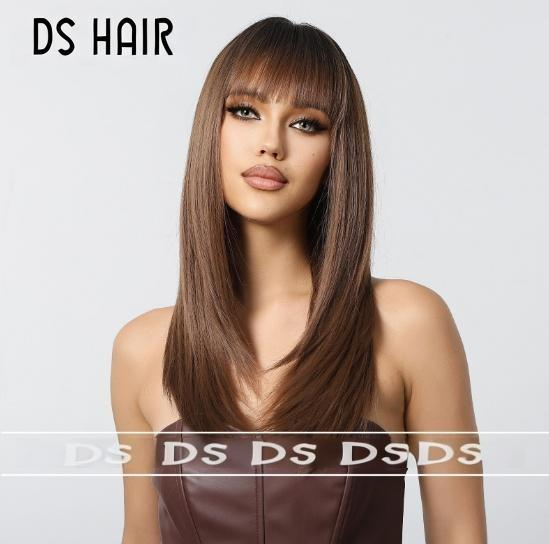 Synthetic Full Wig DSW-2513 — reference image 7