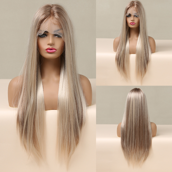 Synthetic Full Wig DSW-2517 — reference image 3