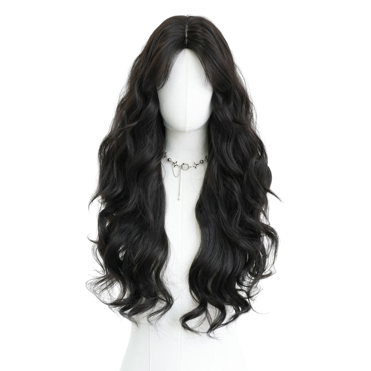 Synthetic Full Wig DSW-2523 — reference image 9